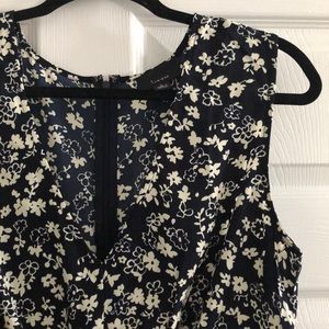 Flower Romper